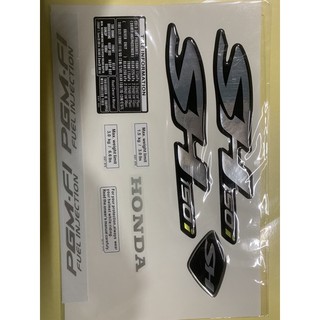Tem nổi sh 150i 2008 , ps 150i