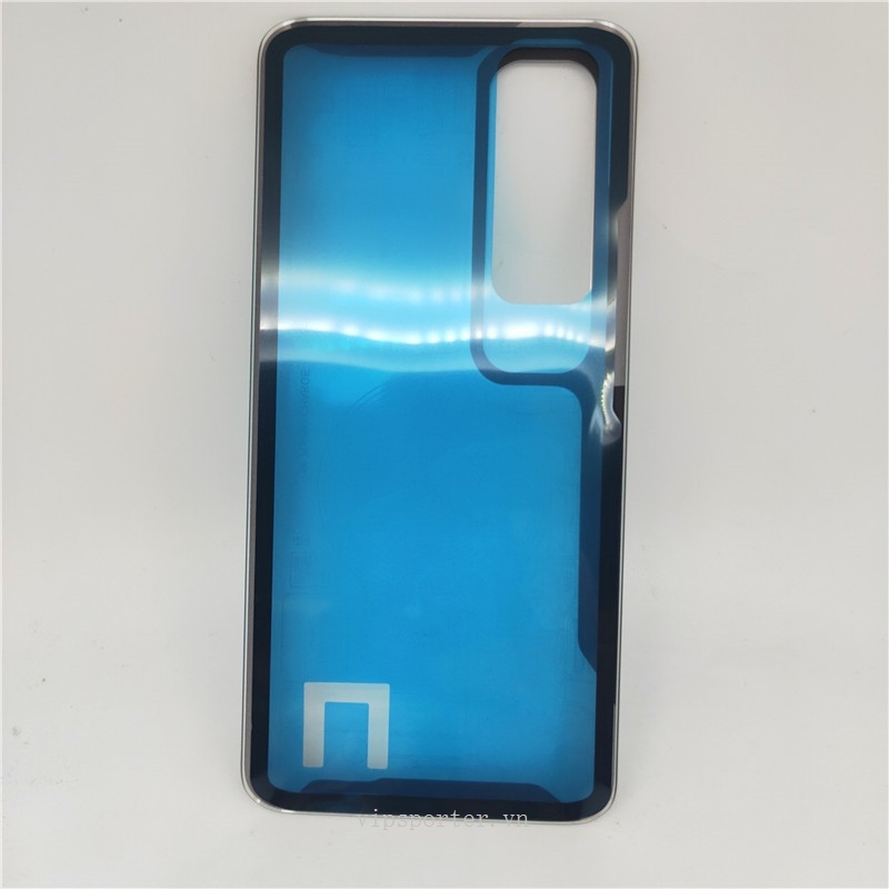 Mặt Lưng Điện Thoại Bằng Kính Thay Thế Chuyên Dụng Cho Xiaomi Mi 10 Ultra M2007J1SC