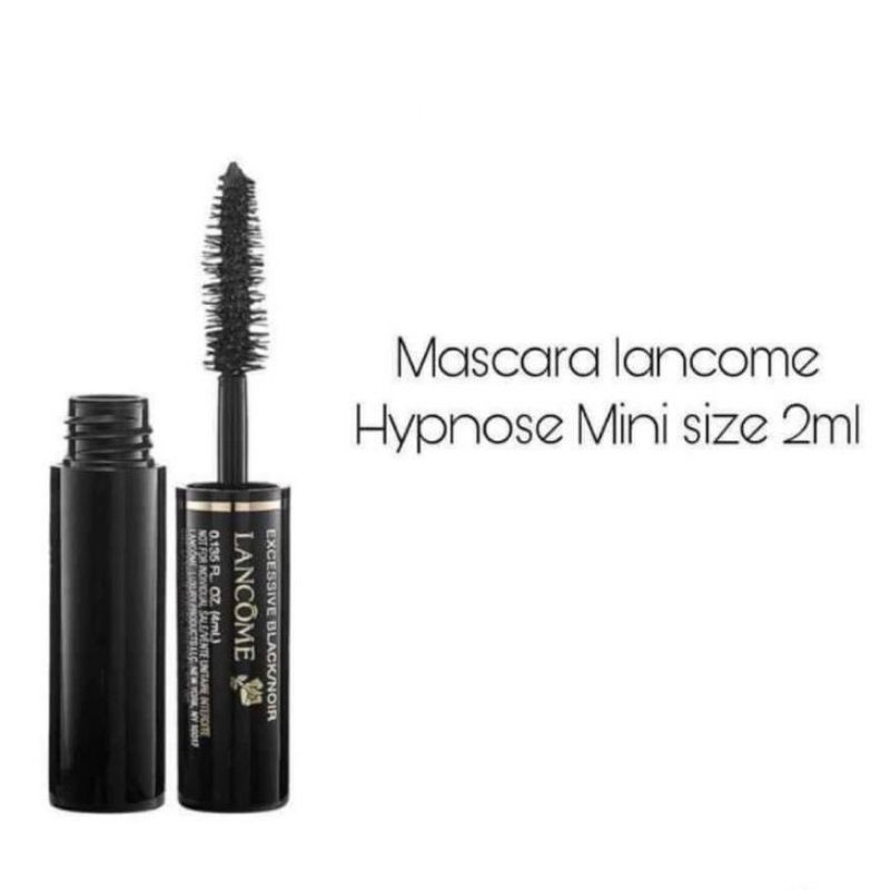 Mascara Dày Cong mi Táo Bạo Đẳng Cấp Lancôme Maccara Mini Size 2ml