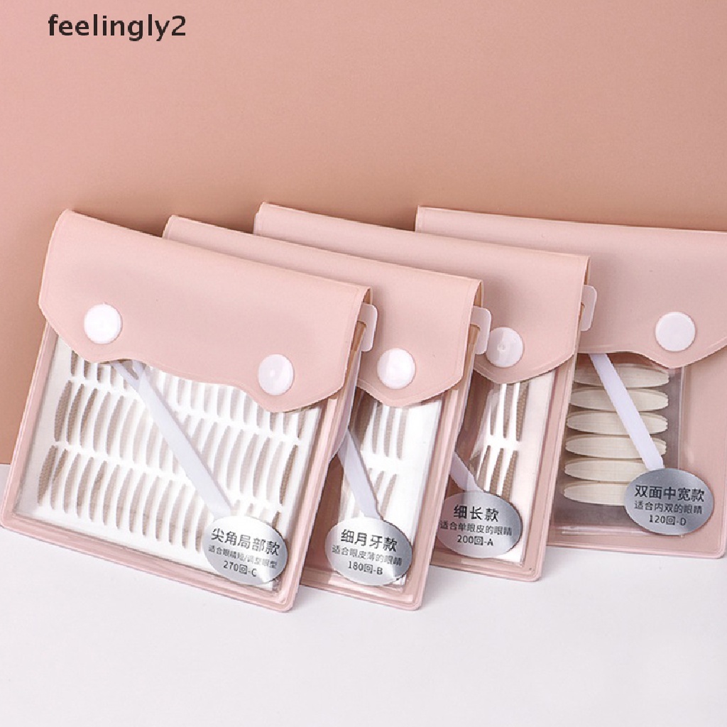 Miếng Dán Kích Mí Vô Hình Trang Điểm Tiện Dụng