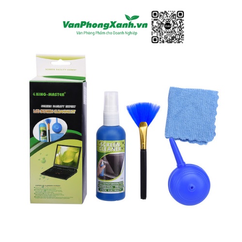 Bộ vệ sinh máy tính (Bộ)