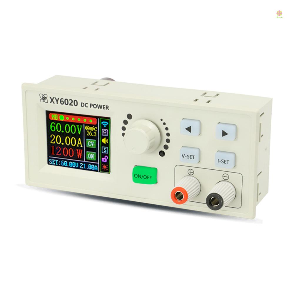 Mô Đun Điều Khiển Động Cơ Bước XY6020 DC-DC 20A 1200W