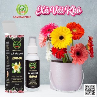 Xả Vải Khô (BAMA)