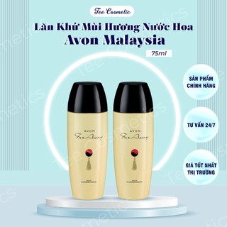 Lăn khử mùi trắng da hương nước hoa avon far away 75ml