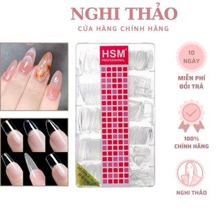Móng úp tay hsm đủ form loại 2