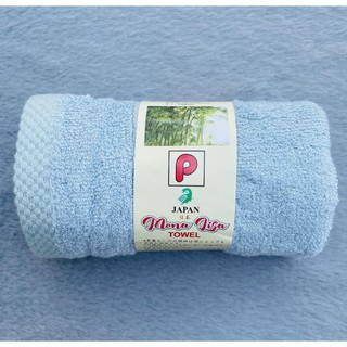 Khăn mặt sợi tre xuất Nhật (28x50cm)