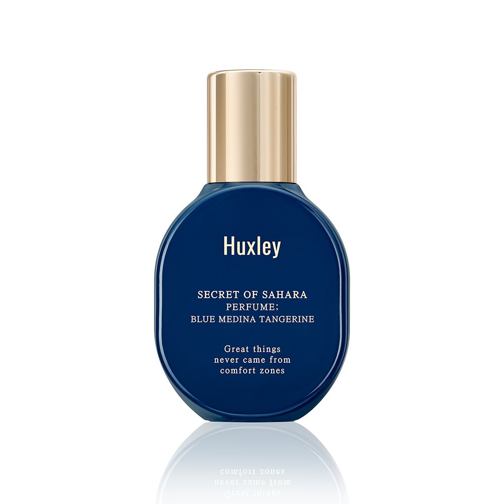 Nước hoa Hàn Quốc Cao Cấp Huxley Perfume Blue Medina Tangerine 15ml/ Lưu Hương: 6-8 tiếng