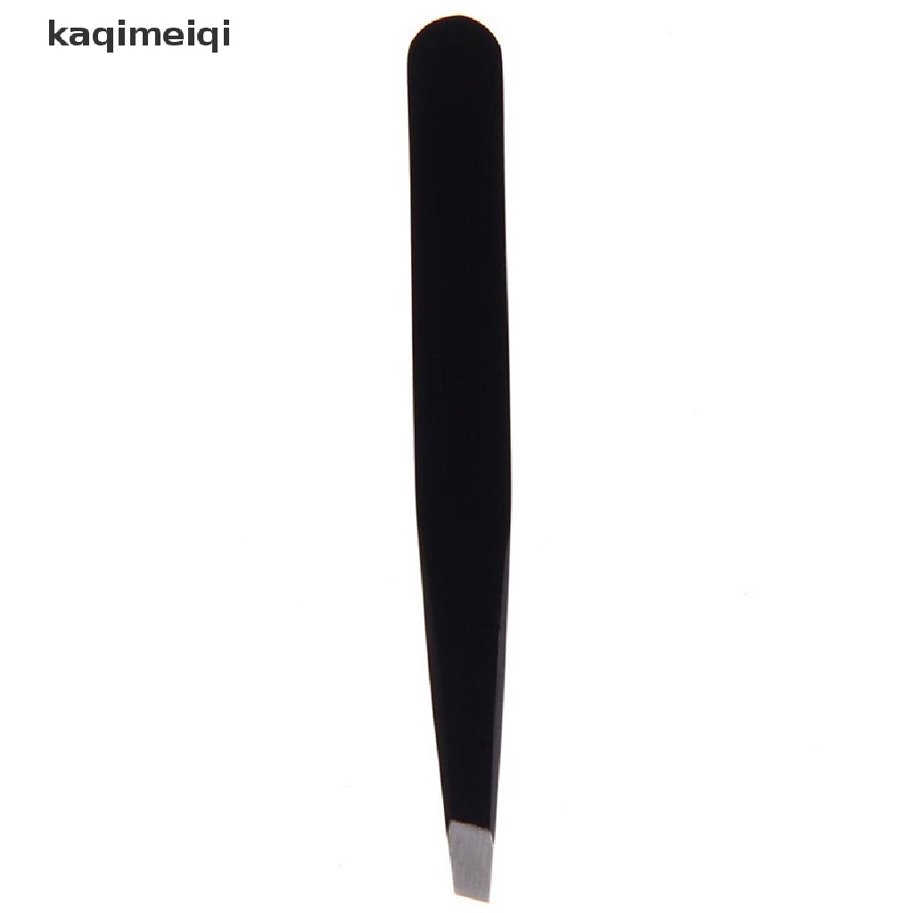 Nhíp Nhổ Lông Mày Chuyên Nghiệp Màu Đen Cho Nữ