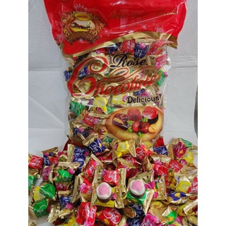 Socola bông hồng ÉP🌹 -1kg -DATE MỚI