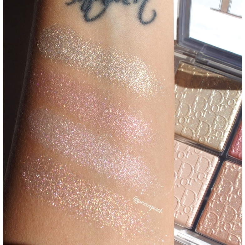 Bảng highlight Dior $48