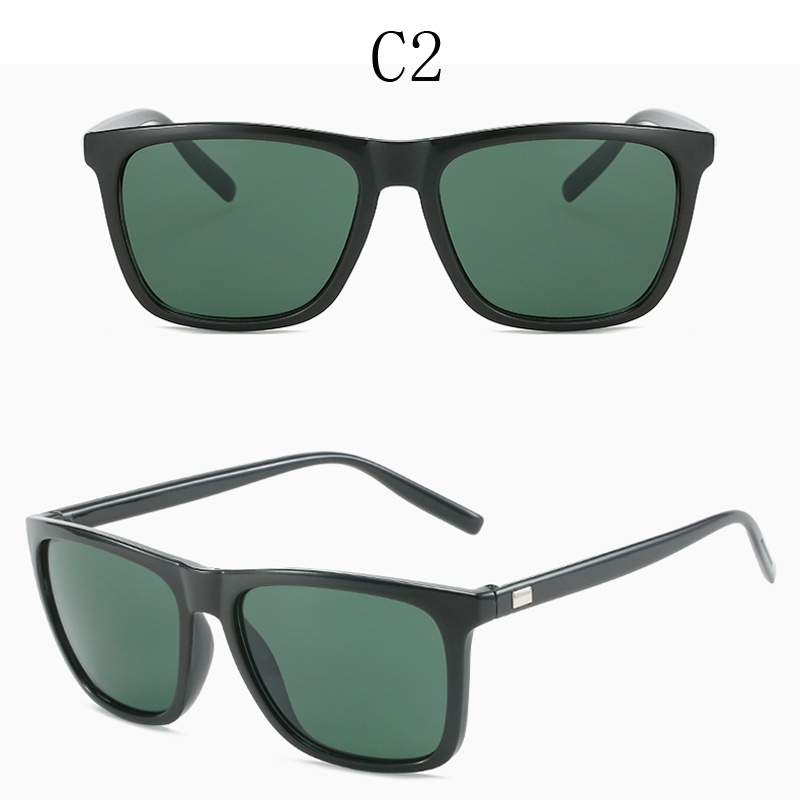 Kính Mát Phân Cực Thời Trang Cho Nam