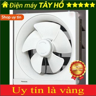 Quạt hút âm tường panasonic fv‑20rg7