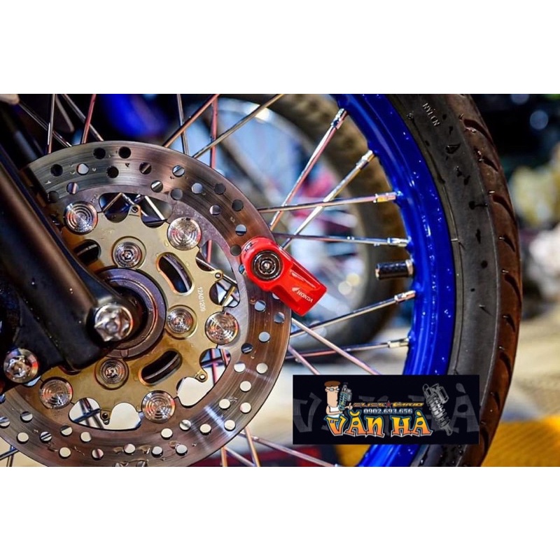Bộ khoá đĩa Honda Indonesia