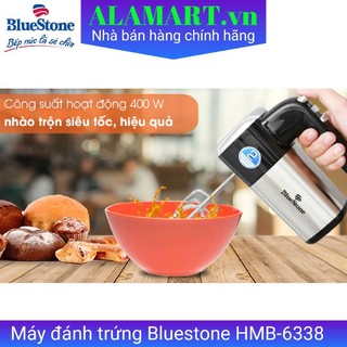 Máy đánh trứng Bluestone HMB-6338 400W