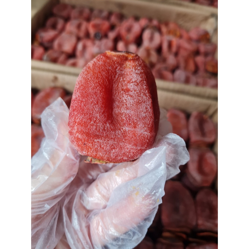 500gr hồng treo gió đà latj, bao ngon,