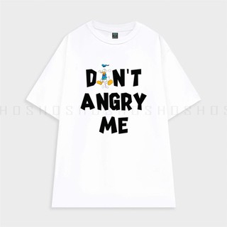 Áo thun Hos unisex donald - form unisex 100% cotton