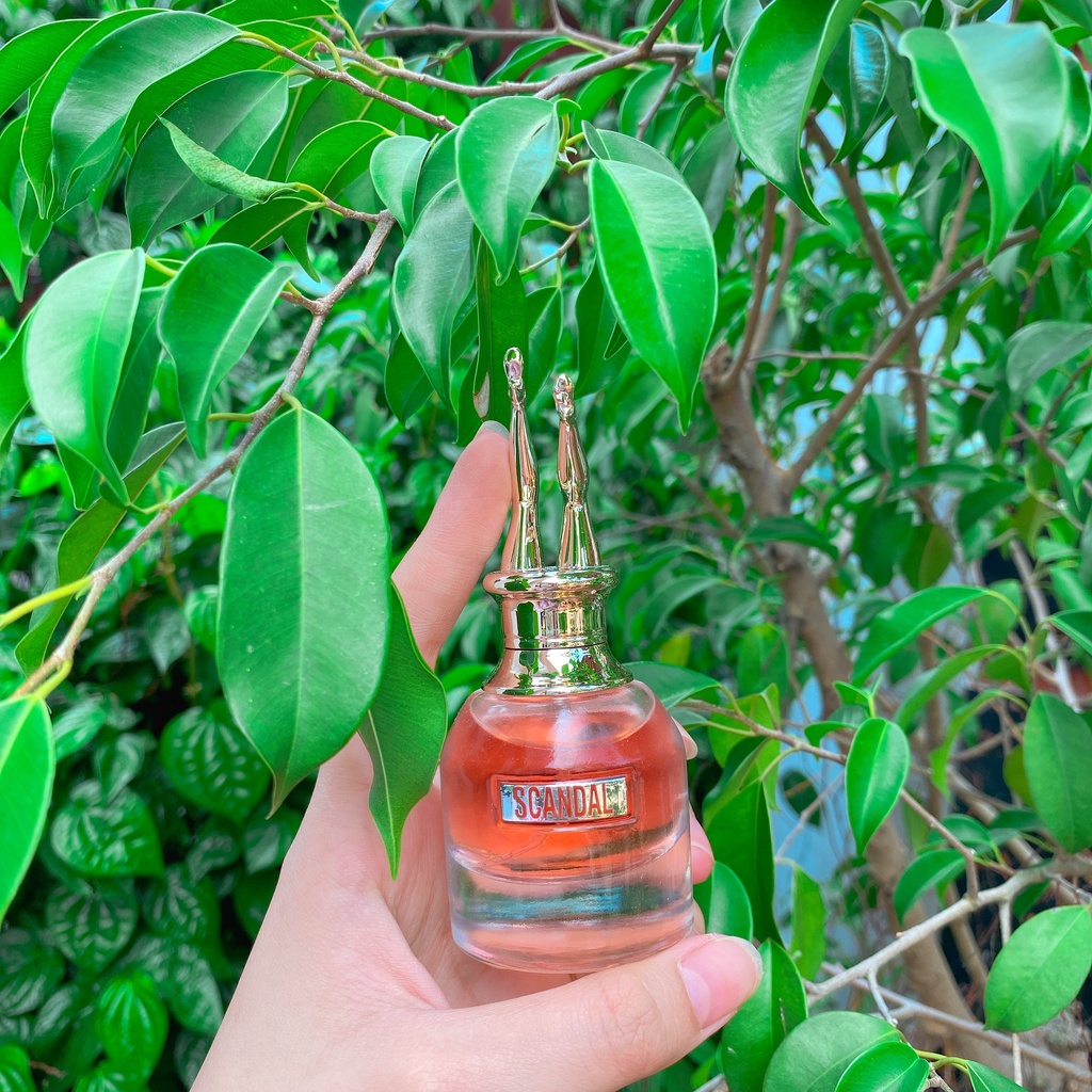 Nước Hoa Scandal Jean Paul Gaultier, So Scandal 10ml, Nước Hoa Nữ hương ngọt ngào quyến rũ