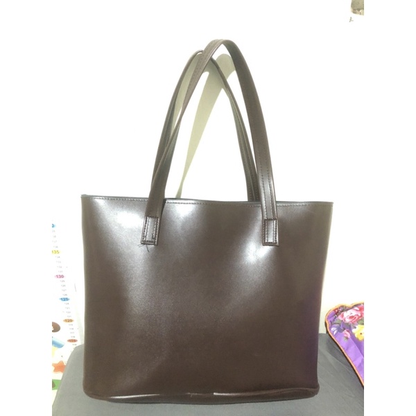 Pass túi đeo vai da size to