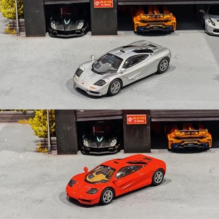 Xe mô hình mclaren f1,tỷ lệ 1/64 lcd