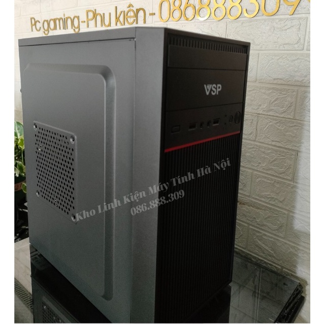 Bộ máy tính I5 Siêu nhanh  chơi game Liên Minh, Đột Kích ,Free Fire ,Truy Kích, Audition MỚI 95%  Window 10, Màn 19 Ich