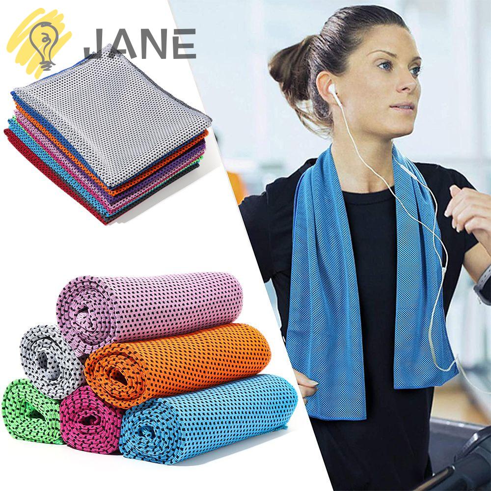 Khăn Tắm Làm Mát Nhanh Khô Nhiều Màu Sắc Dùng Khi Tập Thể Thao / Đi Biển / Tập Yoga / Chơi Golf