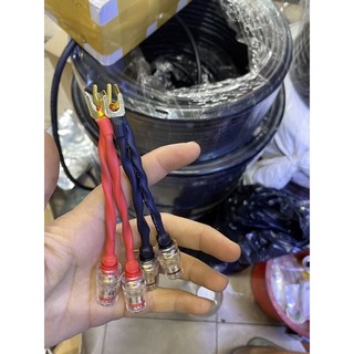 Bộ 4 cái giắc chuyển bắp chuối ra càng cua nhỏ 5mm