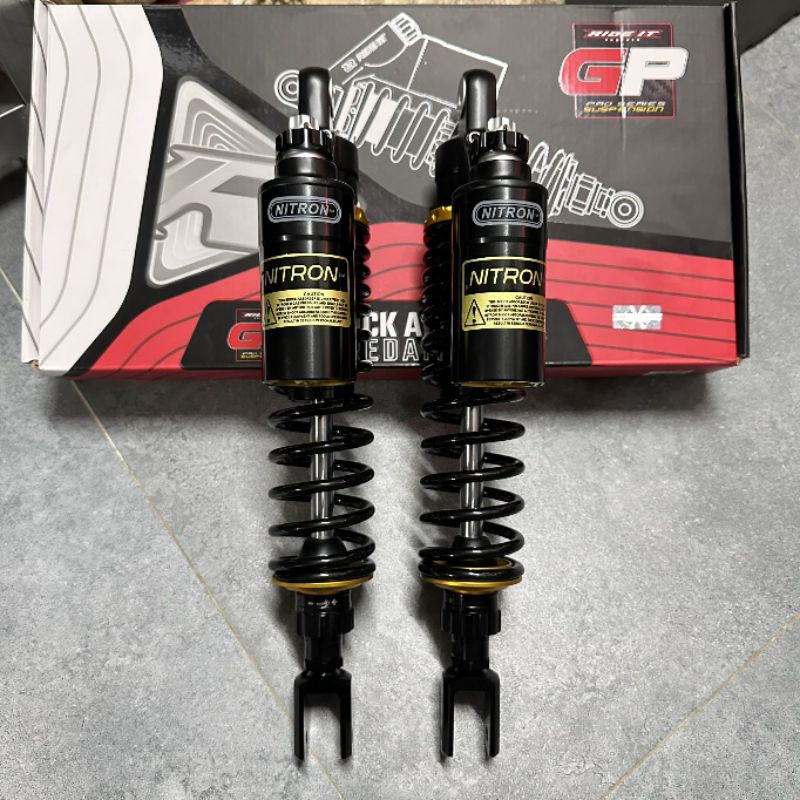 Phuộc Bình Dầu NITRON Sh Việt Nam  3 chế độ