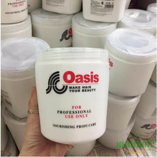 Kem dưỡng tóc, ủ tóc OASIS 1000ml