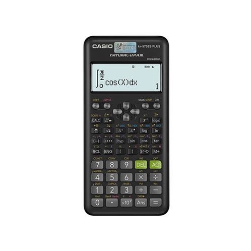 MÁY TÍNH CASIO 570ES PLUS