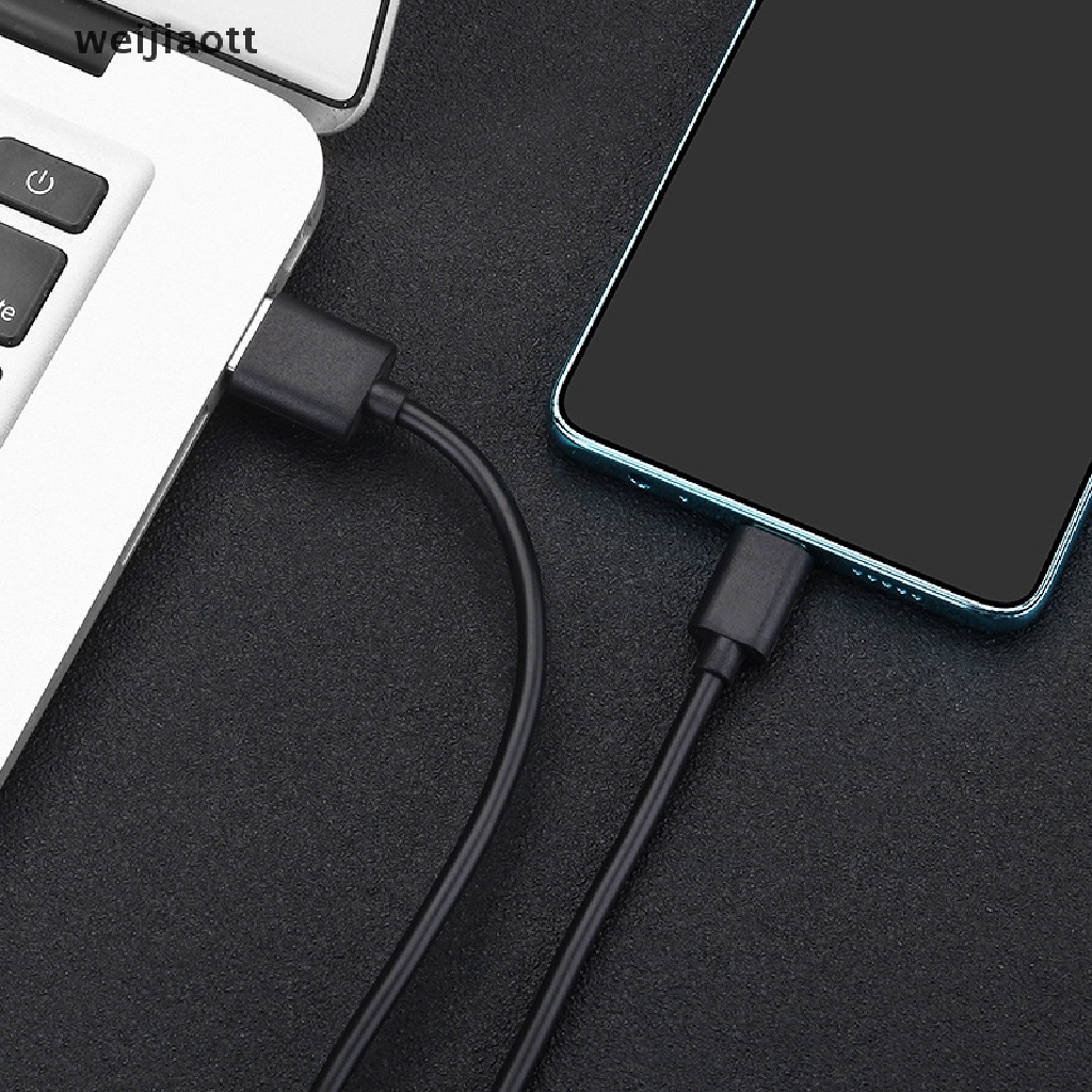 Dây Cáp Sạc Dữ Liệu Micro USB Type C Bằng nylon Dài 30cm Dành Cho Điện Thoại huawei Android