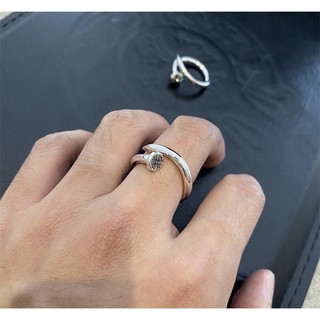nhẫn đinh chromehearts