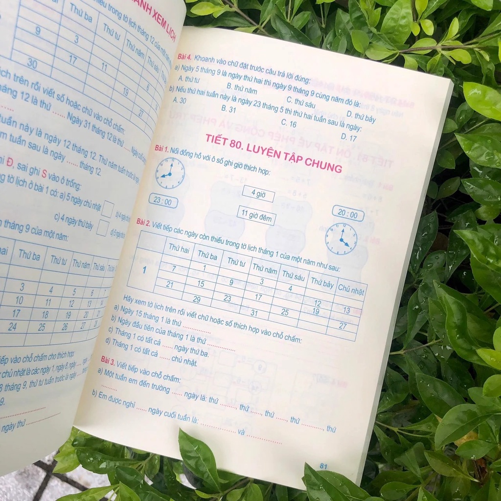Sách - Bài tập toán nâng cao lớp 2 - Mở rộng kiến thức sách giáo khoa