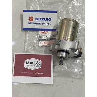 Mô tơ đề viva smash revo 110 suzuki chính hãng