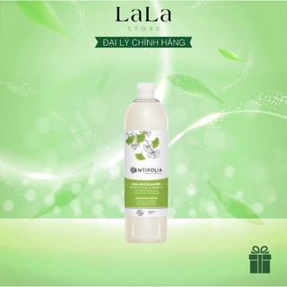 Nước Tẩy trang Centifolia Chiết xuất Lá Bạch Quả Từ Pháp 500ml