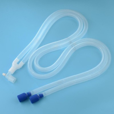 Dây thở trợ thở 1.5met sử dụng trong máy gây mê, giúp thở
