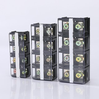 Cầu đấu điện domino 3 pha 4 cực 60a/100a/150a/200a