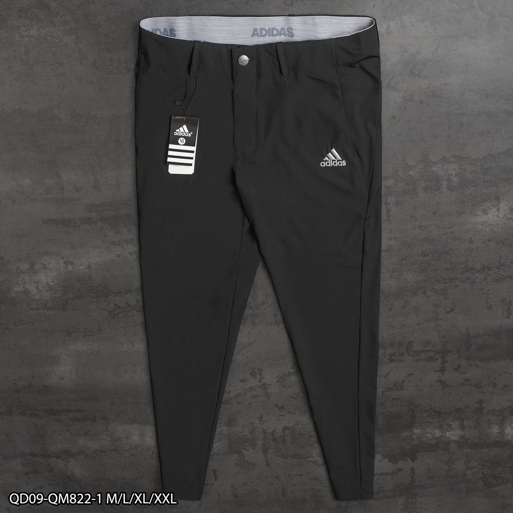 QUẦN GOLF DÀI ADIDAS QD09 - THỜI TRANG NAM VNXK