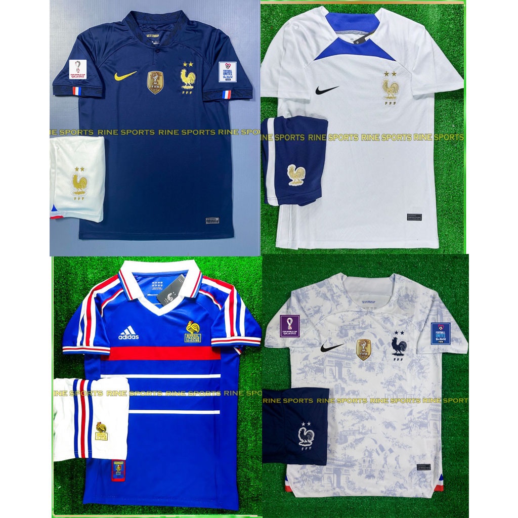 Bộ pháp hàng super hàng Thailand 2022 Giống thi đấu 99%