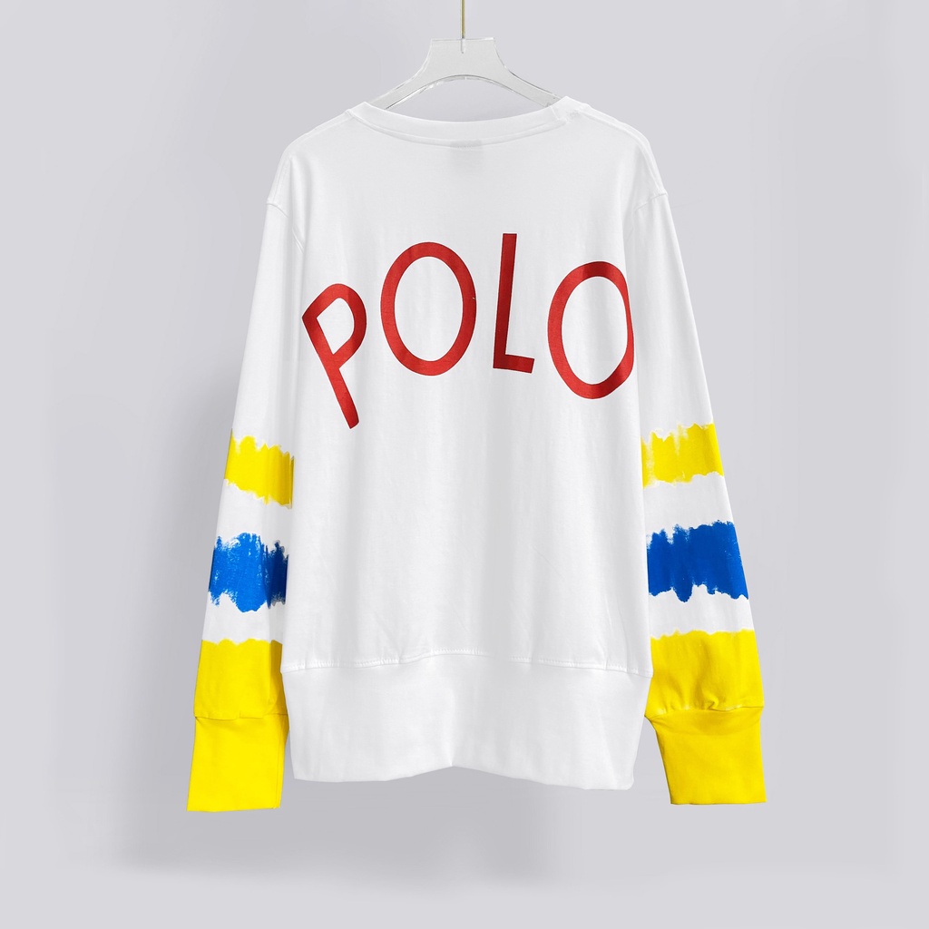 Áo Sweater R.L Chất Vải Mềm Mịn, Thoáng Mát.