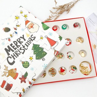 set charm noel