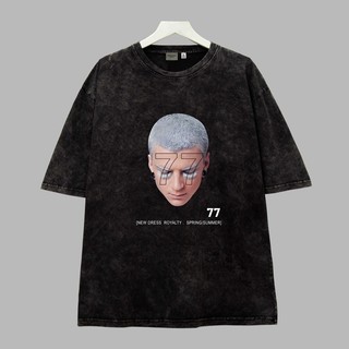 Tee cotton dày dặn