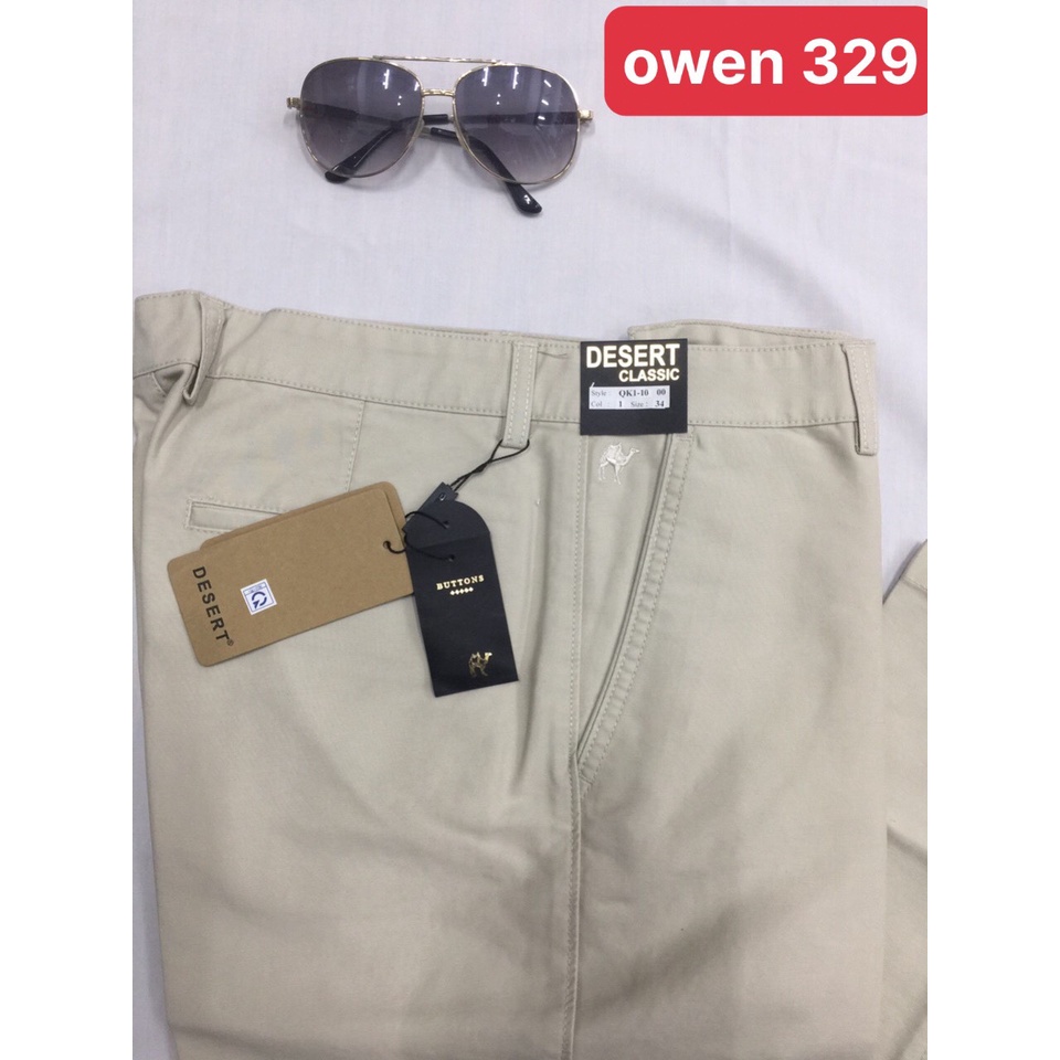 Quần Kaki Desert_QK1-10