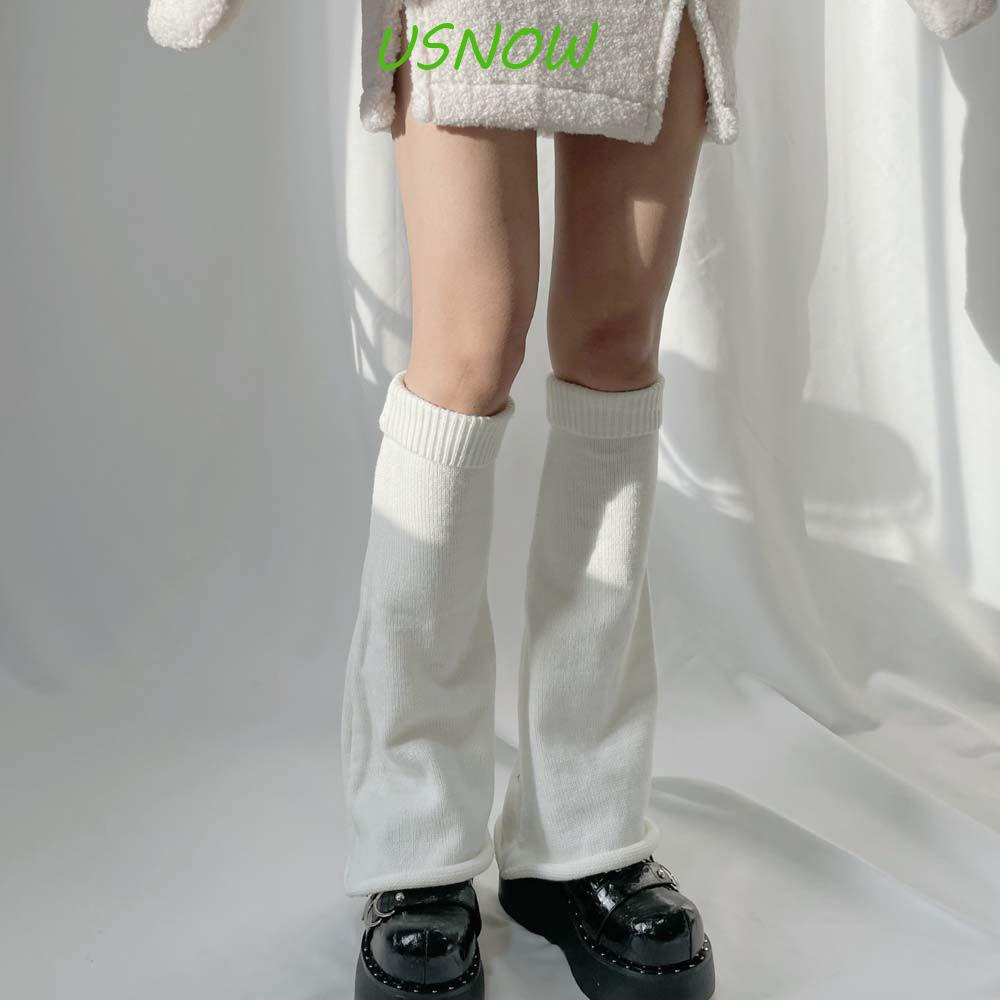 Vỏ Bọc Chân Ống Rộng Giữ Ấm Hóa Trang Lolita