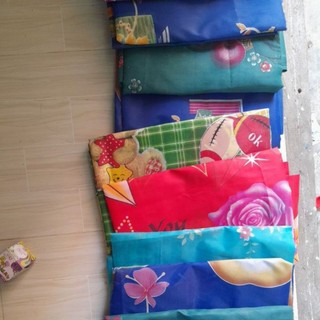 Áo bọc đệm gấp 3 đô day 2 phân vai nhung xoa kích cơ