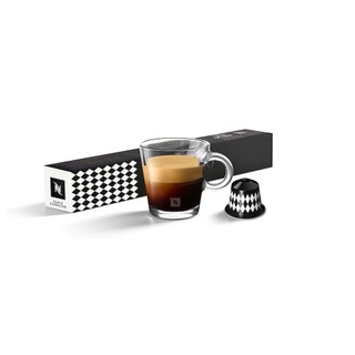 Cà phê viên nén nespresso paris espresso - mild & balanced