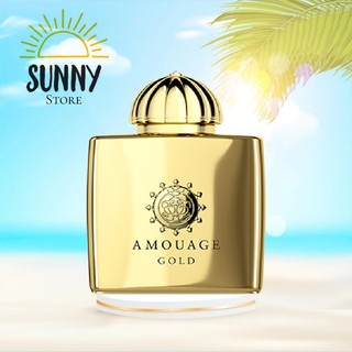 Nước hoa amouage gold woman - 10ml - 🌞 𝐒𝐔𝐍𝐍𝐘 𝐒𝐓𝐎𝐑𝐄