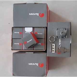 Khóa tủ áo IVAN 03338.022