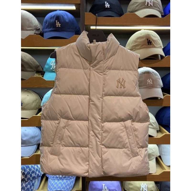 Áo Phao Gile MLB Basic New York Yankees