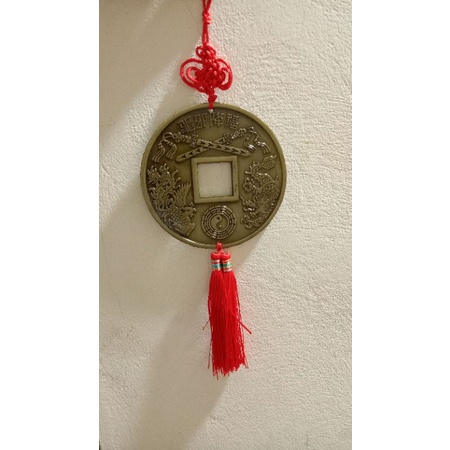 Đồng xu trấn trạch chi bảo