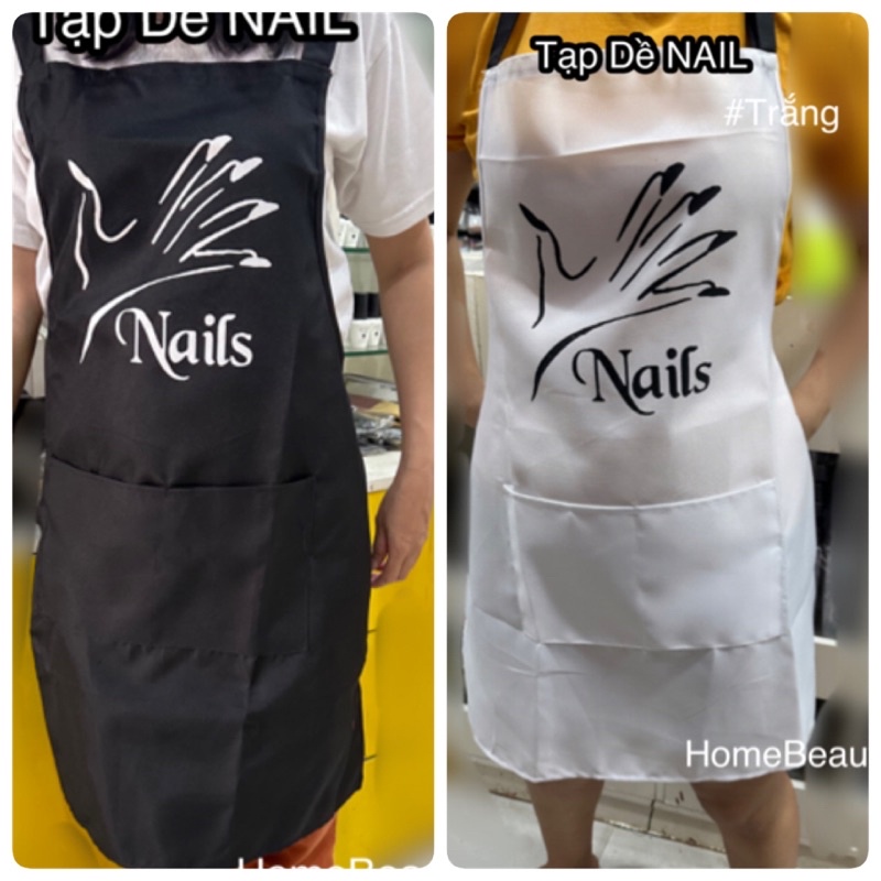 Tạp Dề  NAIL - FOL